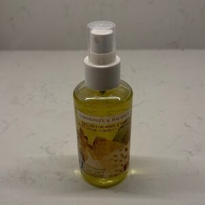Harmonize & Balance Body Oil by Mistral